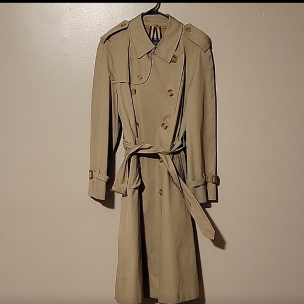 Burberry Trench Coat